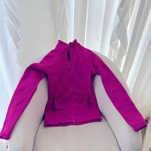 Crescent Full-Zip Fleece Jacket - North Face..